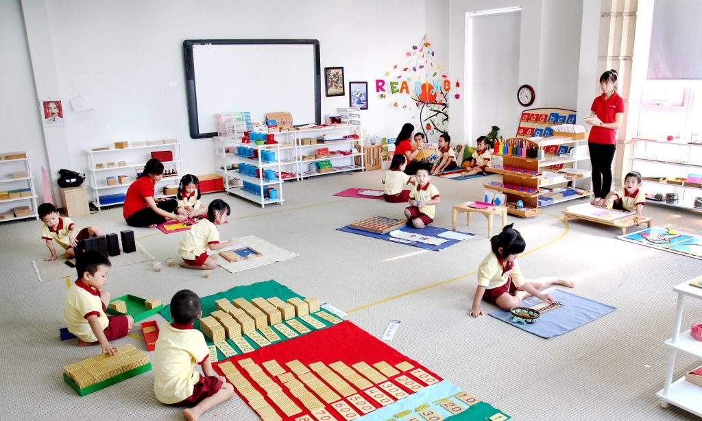Phương pháp Montessori là gì -1 