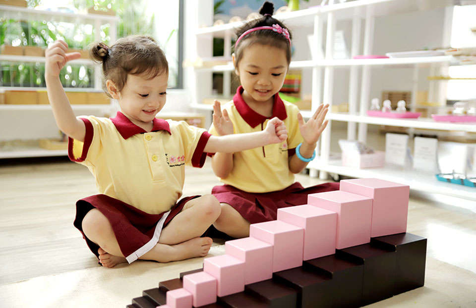 Maria Montessori: 0 đến 6 tuổi là giai đoạn “vàng” cho sự phát triển của trẻ