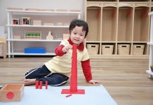 Bốn tiêu chí chọn trường mầm non Montessori chuẩn Quốc tế cho con