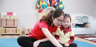Khám phá chương trình học toàn diện tại Trường mầm non quốc tế Sakura Montessori