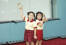 Sakura Montessori Hồ Chí Minh triển khai chương trình Văn hóa Nhật và Echo Music trong năm học 2019 - 2020