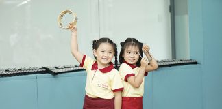 Sakura Montessori Hồ Chí Minh triển khai chương trình Văn hóa Nhật và Echo Music trong năm học 2019 - 2020