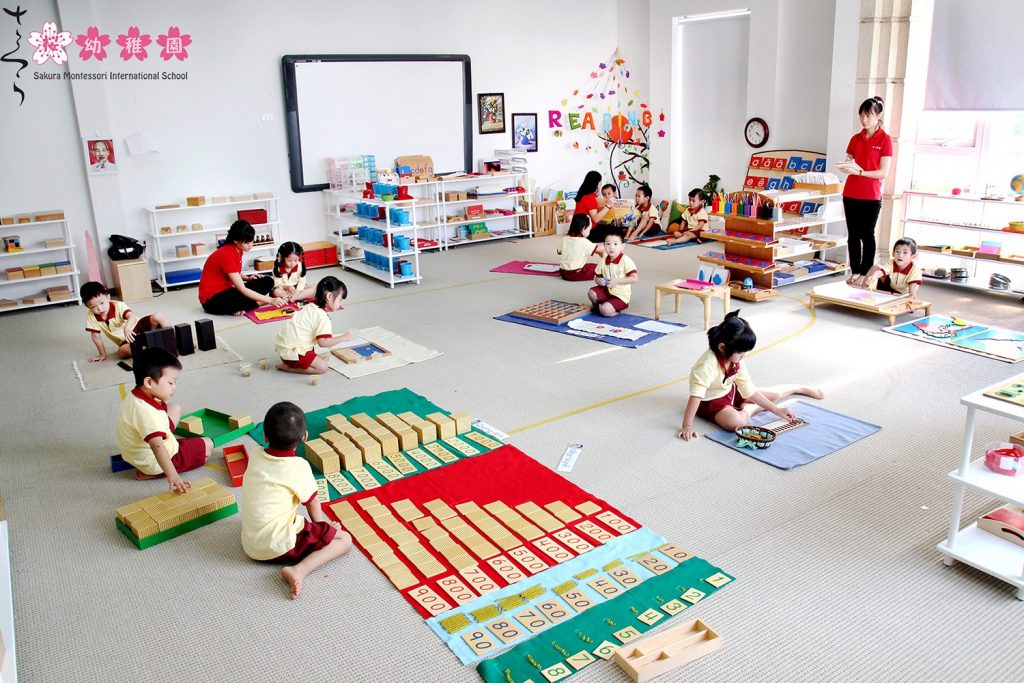Top ba trường mầm non non quốc tế tại Hồ Chí Minh chiếm trọn cảm tình của phụ huynh