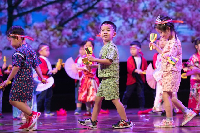 5 kỹ năng nền tảng thế kỷ 21 trường Sakura Montessori xây dựng cho trẻ
