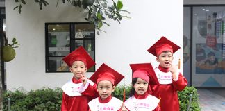 Đại nhạc hội Summer Concert đã sẵn sàng bùng nổ tại Sakura Montessori Cầu Giấy