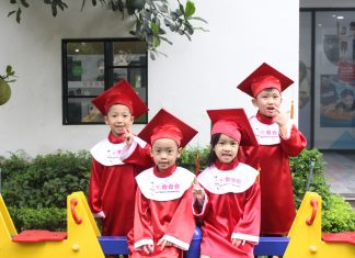 Đại nhạc hội Summer Concert đã sẵn sàng bùng nổ tại Sakura Montessori Cầu Giấy