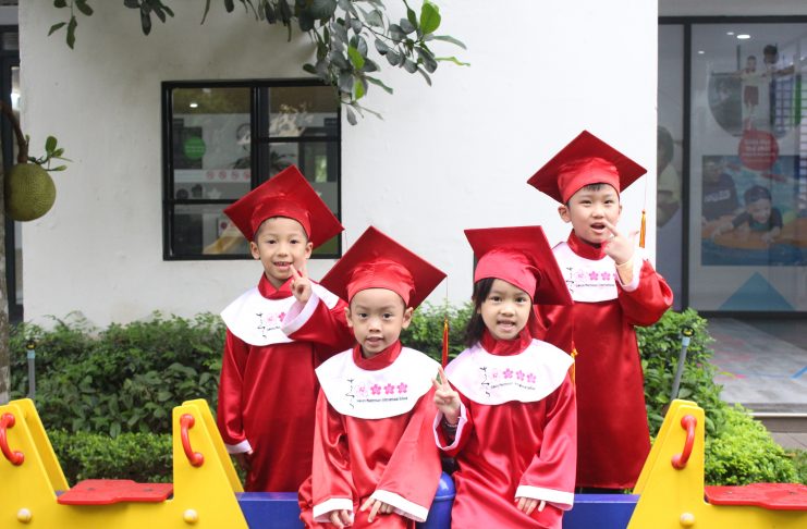 Đại nhạc hội Summer Concert đã sẵn sàng bùng nổ tại Sakura Montessori Cầu Giấy