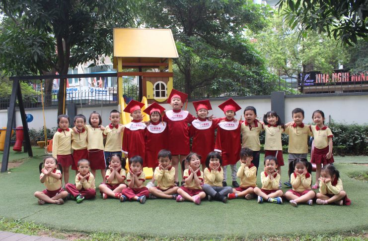 Summer Concert 2019 của Sakura Montessori Cầu Giấy đã sẵn sàng bùng nổ