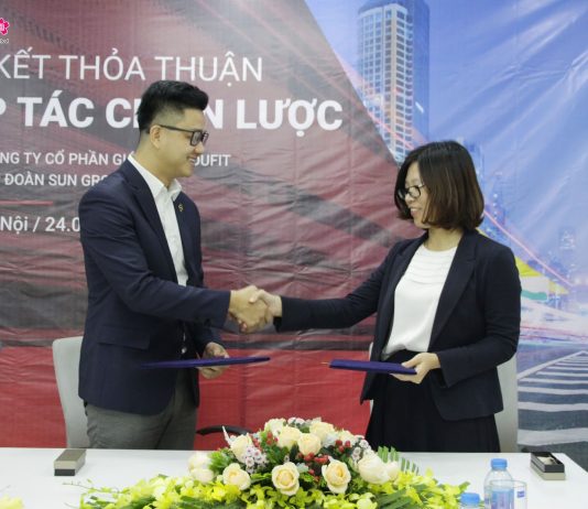 Sakura Montessori ký kết hợp tác chiến lược với Tập đoàn bất động sản Sun Group
