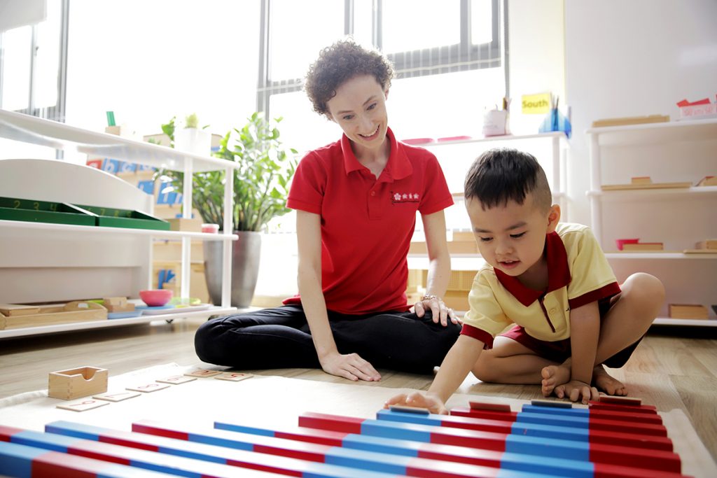 Cùng Sakrua Montessori giải đáp “Montessori là gì”