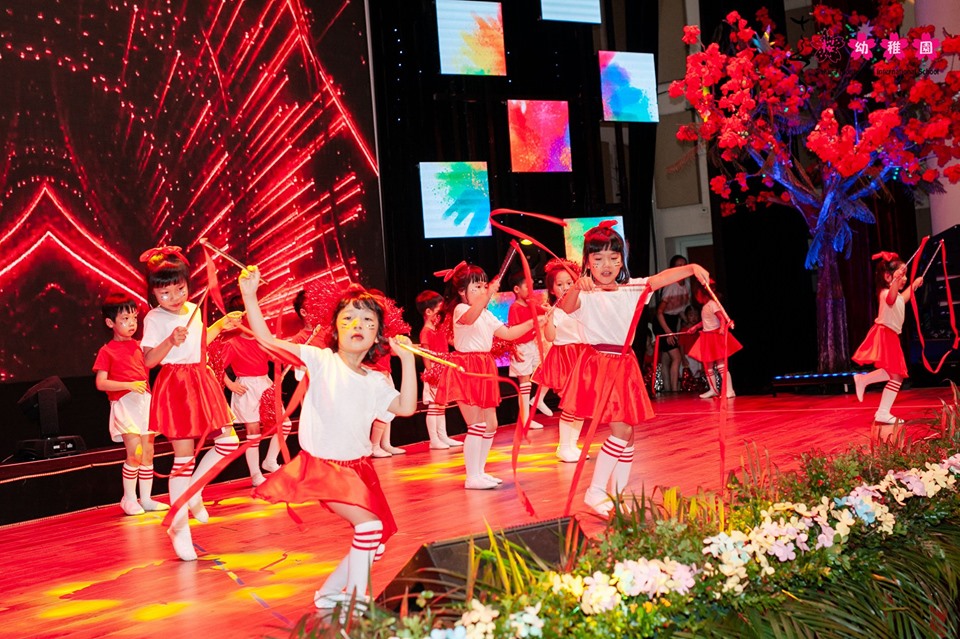 Lắng đọng mùa Summer Concert mộc mạc cùng Sakura Montessori Hải Phòng