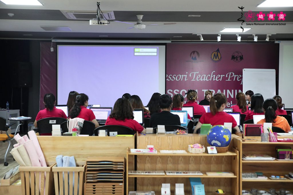 Sakura Montessori khởi động khóa đào tạo giáo viên Montessori Quốc tế 2019