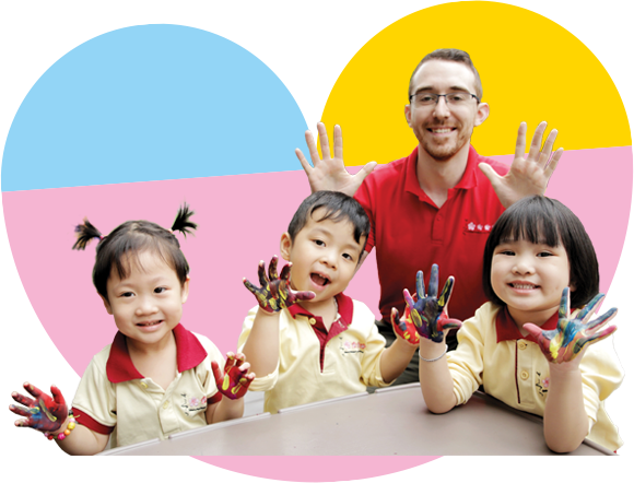 Bilingual International preschool Sakura Montessori