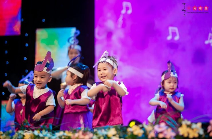 Nhìn lại những khoảnh khắc đáng nhớ của Đại nhạc hội Summer Concert trên toàn hệ thống Sakura Montessori