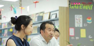 Sakura, Gateway hợp tác cùng đối tác Nhật Bản nâng cao nhận thức về dinh dưỡng cho phụ huynh và học sinh