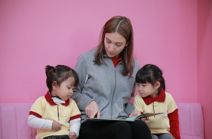 Sakura school dạy tiếng Anh cho trẻ mầm non như thế nào? Sakura school dạy tiếng Anh cho trẻ mầm non như thế nào?