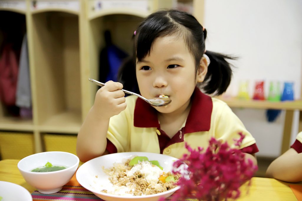  5 tiêu chí khi tìm trường mầm non song ngữ tại Hà Nội cho con