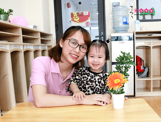 Phương Chi, cô gái bé bỏng của tôi!