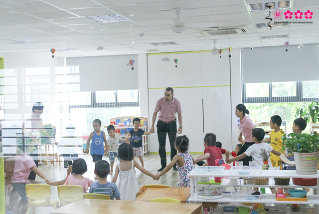 Trường mầm non quốc tế tại Hồ Chí Minh mang đến cho con bạn những gì?