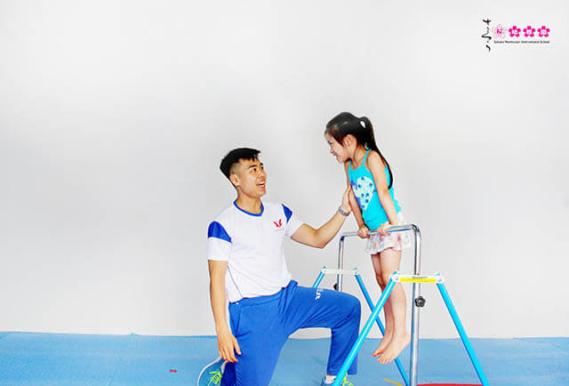 Sakura Montessori Hạ Long triển khai hệ Nâng cao cho trẻ mầm non 2