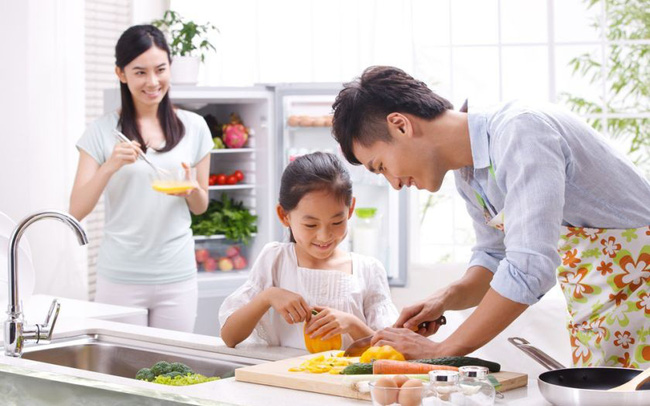 Bật mí cách chăm sóc sức khỏe cho bé những ngày Tết