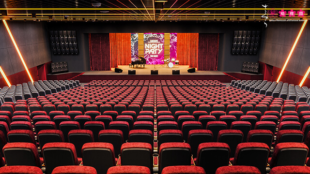 Hé lộ hình ảnh Nhà hát 1000 chỗ cực “hot” tại công trình Sakura Montessori Tây Hồ Tây 1
