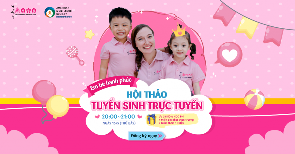 Đăng ký tham gia hội thảo tuyển sinh trực tuyến Đăng ký tham gia hội thảo tuyển sinh trực tuyến