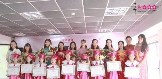 SMIS Hạ Long vinh danh 9 học sinh tốt nghiệp năm học 2019 – 2020