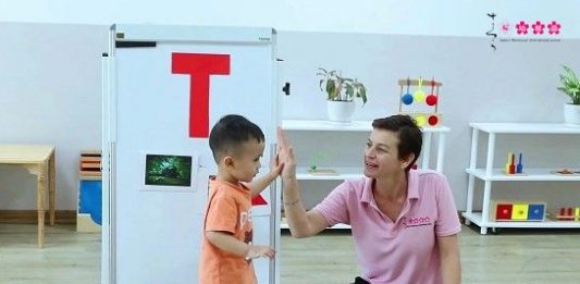 Vui học Tiếng Anh cùng SMISers Hai Bà Trưng