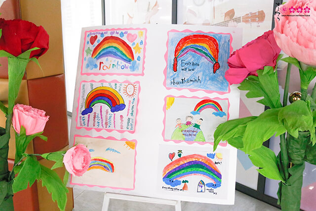 Phương pháp giáo dục Montessori khơi dậy tiềm năng Nghệ thuật của trẻ mầm non 