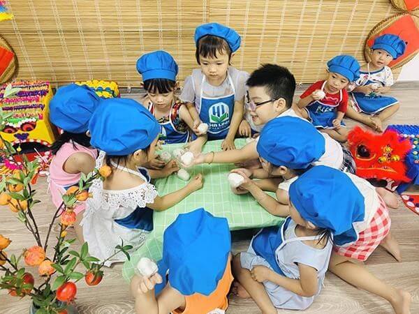 Trường Mầm non Hà Linh - Hà Linh Preschool