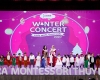 Winter Concert - Sakura Montessori - Thụy Khuê