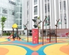 Khu vui chơi ngoài trời -Sakura Montessori Dương Kinh, Hải phòng