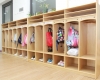 Tủ đựng đồ - Sakura Montessori Dương Kinh