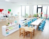 Phòng học Montessori-Sakura Montessori Dương Kinh, Hải phòng